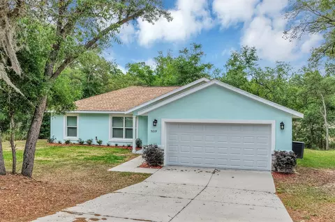 9219 N Elkcam Blvd, Citrus Springs, FL 34433