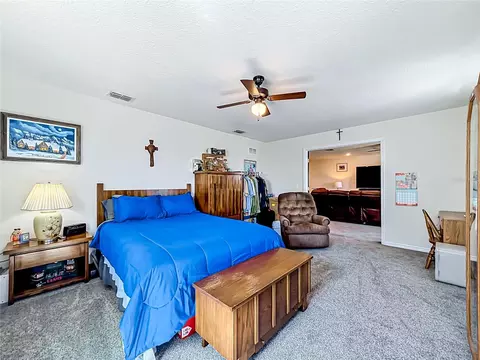 Bedroom - 2323 Nuthatch St, Saint Cloud, FL 34771 photo 7 of 13