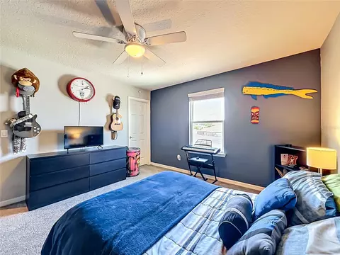 Bedroom - 2323 Nuthatch St, Saint Cloud, FL 34771 photo 11 of 13