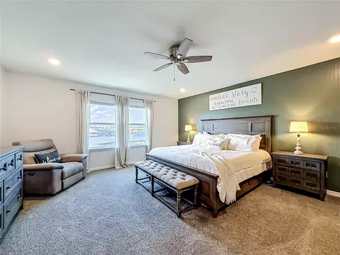 Bedroom - 2323 Nuthatch St, Saint Cloud, FL 34771 photo 2 of 13