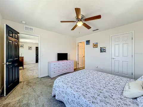 Bedroom - 2323 Nuthatch St, Saint Cloud, FL 34771 photo 8 of 13