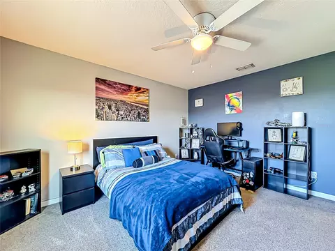 Bedroom - 2323 Nuthatch St, Saint Cloud, FL 34771 photo 13 of 13