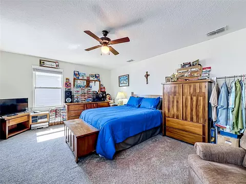Bedroom - 2323 Nuthatch St, Saint Cloud, FL 34771 photo 6 of 13