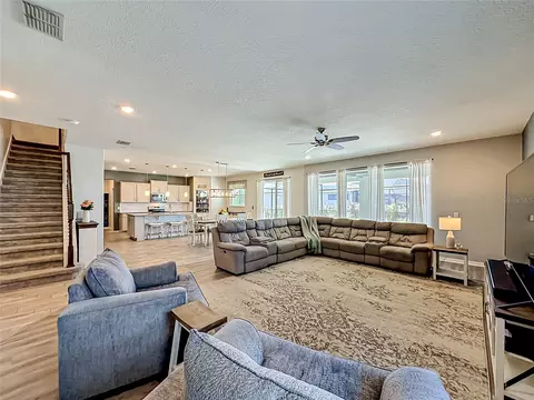 Living - 2323 Nuthatch St, Saint Cloud, FL 34771 photo 2 of 5