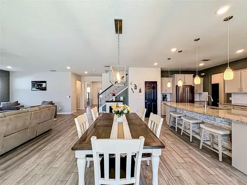 Dining - 2323 Nuthatch St, Saint Cloud, FL 34771 photo 4 of 5