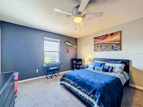 Bedroom - 2323 Nuthatch St, Saint Cloud, FL 34771 photo 12 of 13