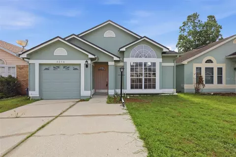 Exterior - 3374 Hamlet Loop, Winter Park, FL 32792 photo 2 of 4