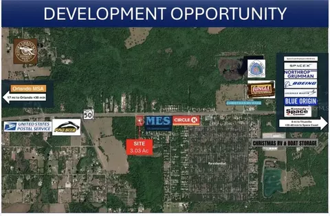 24502 E Colonial Dr, Christmas, FL 32709