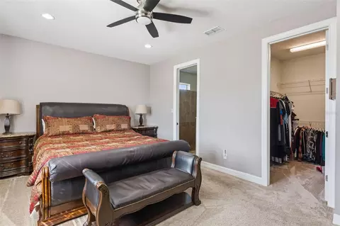 Bedroom - 2651 Mead Ave, Saint Cloud, FL 34771 photo 5 of 7