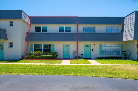 402 Dove Ln #2-7, Satellite Beach, FL 32937