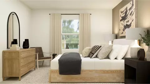 Bedroom - 1921 Pine Meadows Golfcourse Rd, Eustis, FL 32726 photo 8 of 8