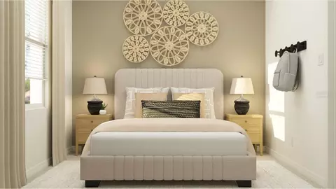 Bedroom - 1921 Pine Meadows Golfcourse Rd, Eustis, FL 32726 photo 3 of 8