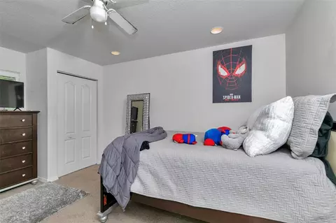 Bedroom - 3585 SE 55th Ct, Ocala, FL 34480 photo 2 of 3