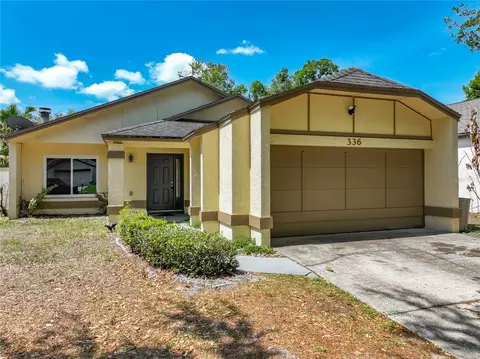 336 Canoe Trail Ln, Orlando, FL 32825