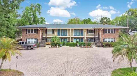 719 Mount Vernon St #7, Orlando, FL 32803