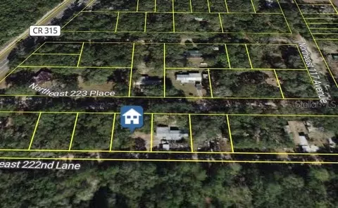 0 NE 222 Null Ln, Fort Mc Coy, FL 32134