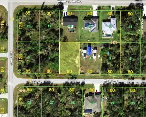 17312 Waco Ave, Port Charlotte, FL 33948