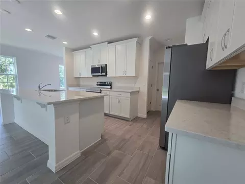 Kitchen - 2536 Starry Pt, Saint Cloud, FL 34769 photo 4 of 4