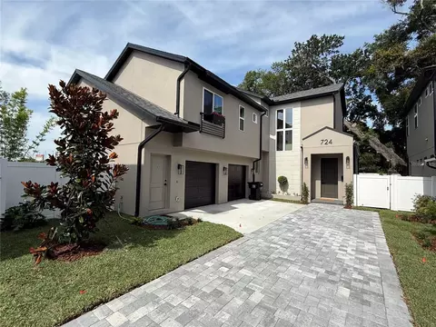 724 Ellwood Ave, Orlando, FL 32804