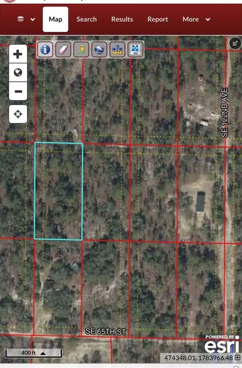 SE 64th Place, Morriston, FL 32668