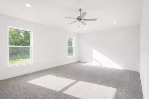 Bedroom - 7606 Bent Tree Loop, Saint Cloud, FL 34773 photo 5 of 7