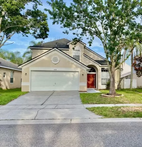 4219 Oakberry Dr, Orlando, FL 32817