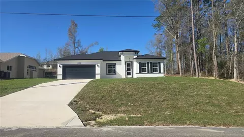 8308 N Vince Dr, Citrus Springs, FL 34434