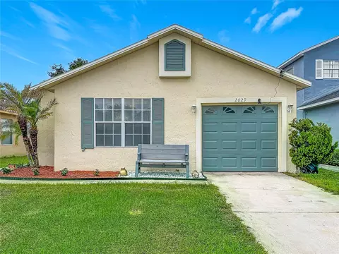 2029 Tropic Bay Ct, Orlando, FL 32807