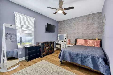 Bedroom - 3554 Gretchen Dr, Ocoee, FL 34761 photo 6 of 6