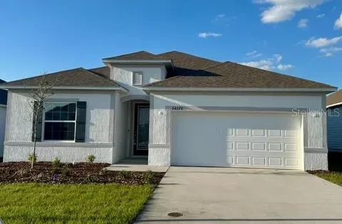 24278 NW 11th Ln, Newberry, FL 32669