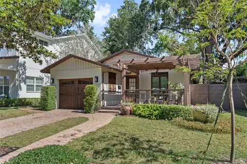 601 W Harvard St, Orlando, FL 32804