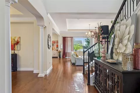 Entry Way - 4117 Foxhound Dr, Clermont, FL 34711 photo 3 of 4