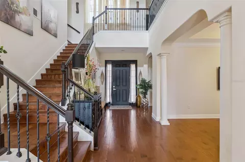 Entry Way - 4117 Foxhound Dr, Clermont, FL 34711 photo 2 of 4