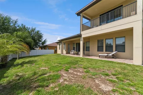 Exterior - 4117 Foxhound Dr, Clermont, FL 34711 photo 7 of 7