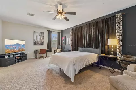 Bedroom - 4117 Foxhound Dr, Clermont, FL 34711 photo 4 of 6