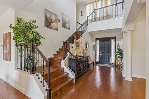 Entry Way - 4117 Foxhound Dr, Clermont, FL 34711 photo 1 of 4