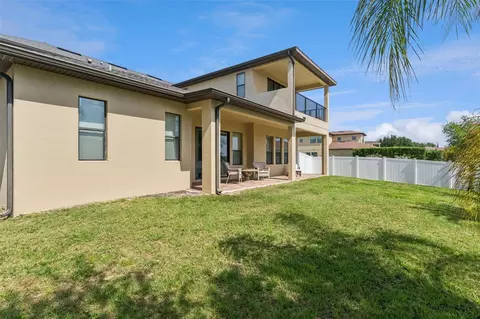 Exterior - 4117 Foxhound Dr, Clermont, FL 34711 photo 6 of 7