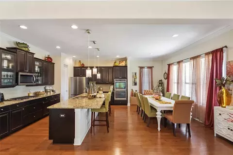 Kitchen - 4117 Foxhound Dr, Clermont, FL 34711 photo 4 of 6