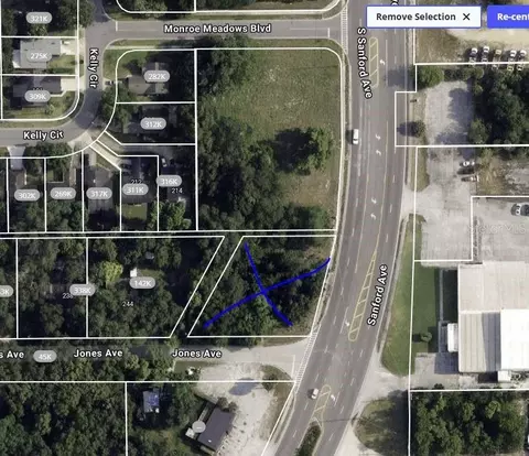 3600 Sanford Ave, Sanford, FL 32773