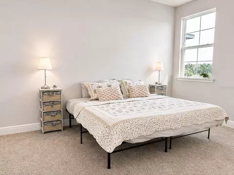 Bedroom - 4891 Shady Pines Dr, Saint Cloud, FL 34772 photo 5 of 7
