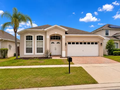 205 Gleneagles Dr, Davenport, FL 33897