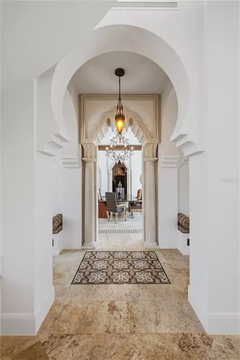 Entry Way - 5603 Marleon Dr, Windermere, FL 34786 photo 5 of 6