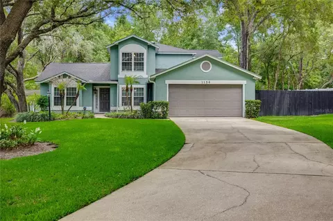 1154 Deer Lake Cir, Apopka, FL 32712