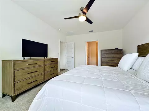 Bedroom - 5154 Tana Ter, Saint Cloud, FL 34772 photo 7 of 7