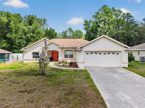 123 W Camino Ln, Citrus Springs, FL 34434