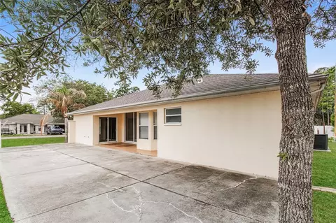 Exterior - 3428 Tomahawk Ave, Spring Hill, FL 34606 photo 3 of 3