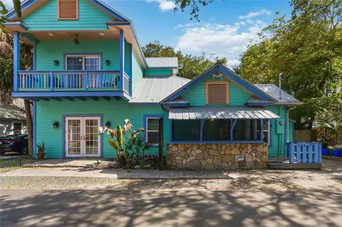 207 Esther St, New Smyrna Beach, FL 32169