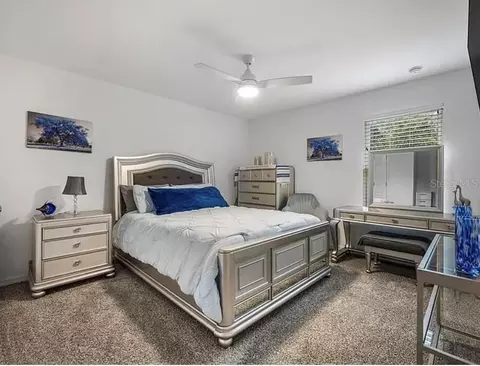 Bedroom - 535 Darshire Ave, Eustis, FL 32736 photo 3 of 4