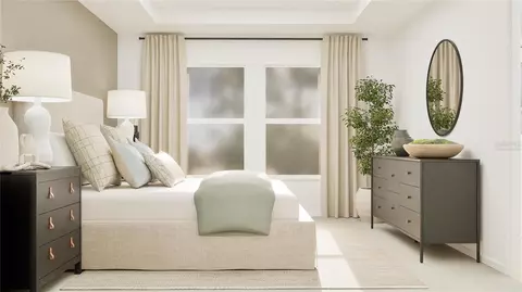 Bedroom - 2277 Elliotts Astor Blvd, Saint Cloud, FL 34772 photo 6 of 6