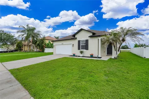Exterior - 3428 Perching Rd, Saint Cloud, FL 34772 photo 1 of 5